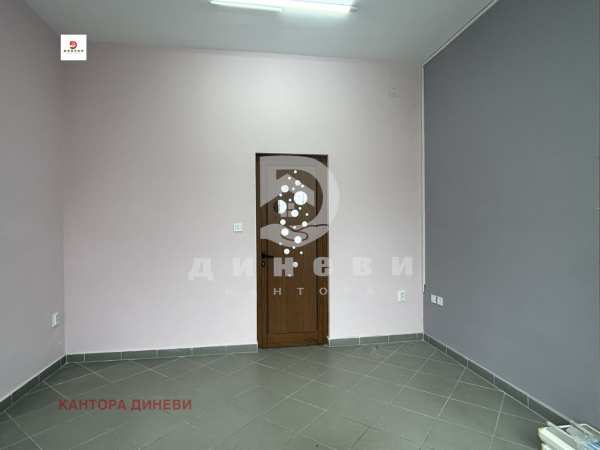 Дава под наем офис, гр. стара загора, аязмото