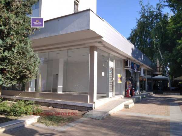 Дава под наем магазин, гр. горна оряховица, област велико търново