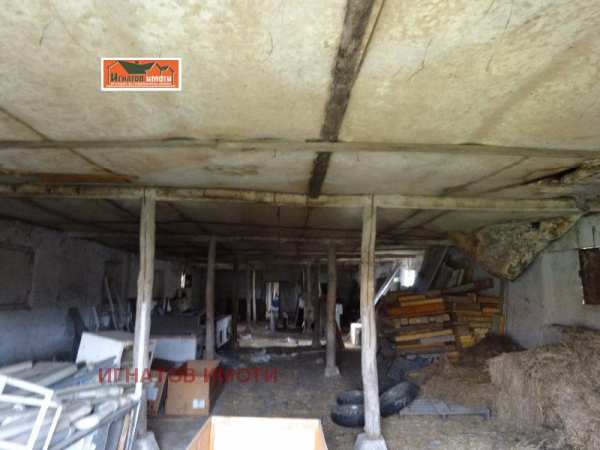 Дава под наем пром. помещение, с. синитово, област пазарджик