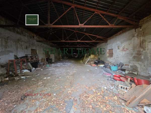 Дава под наем склад, гр. горна оряховица, област велико търново