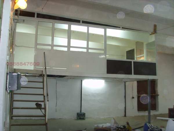 Дава под наем пром. помещение, гр. бургас, пети километър