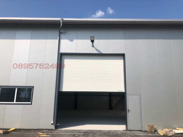 Дава под наем пром. помещение, гр. пазарджик, промишлена зона - изток