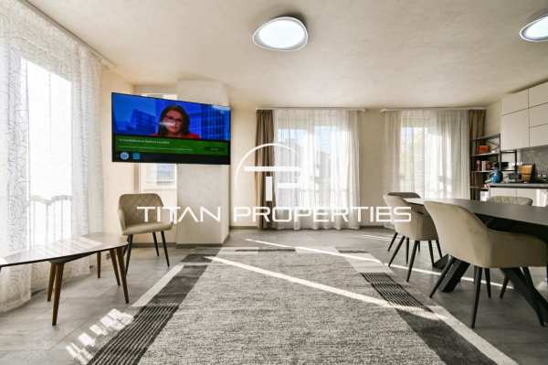 Дава под наем 4-стаен, гр. софия, зона б-5