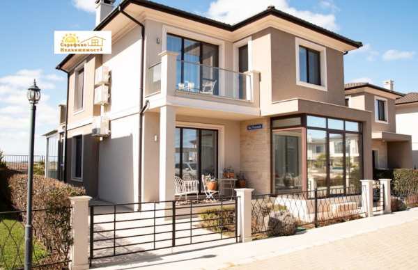 Дава под наем къща, гр. бургас, сарафово