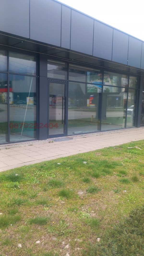 Дава под наем магазин, гр. ботевград, област софия област