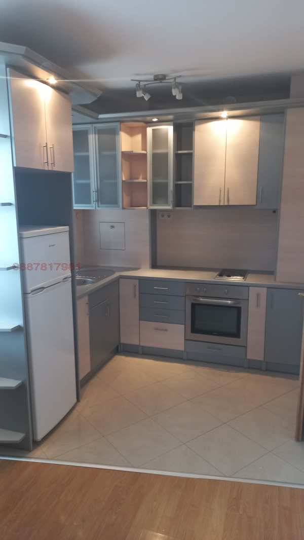 Дава под наем 2-стаен, гр. софия, белите брези