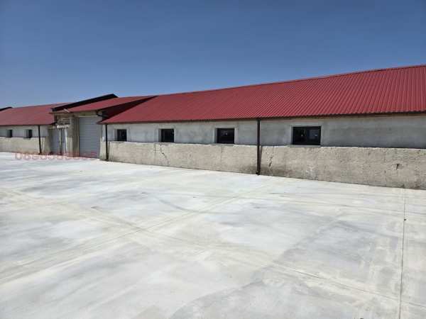 Дава под наем склад, гр. раковски, област пловдив