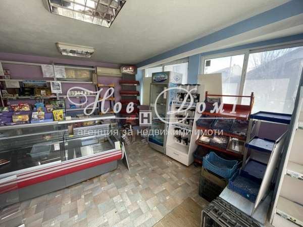 Дава под наем магазин, гр. варна, изгрев