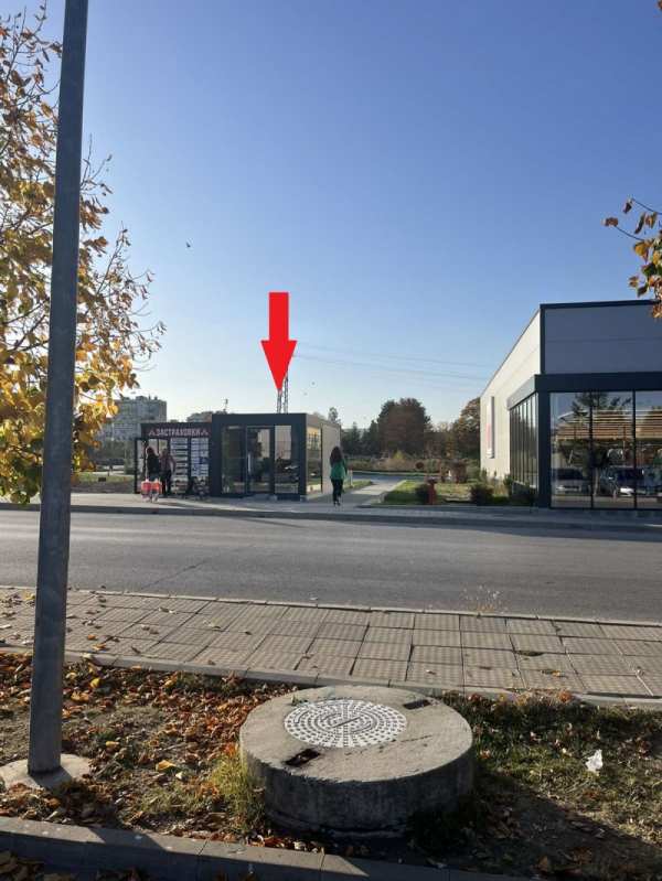 Дава под наем магазин, гр. търговище, запад 3