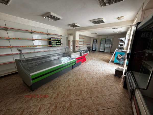 Дава под наем магазин, с. оброчище, област добрич