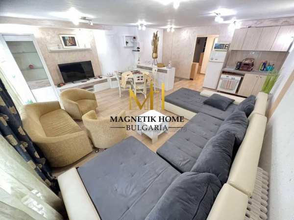 Дава под наем  многостаен град Бургас, Лазур
      110 кв.м