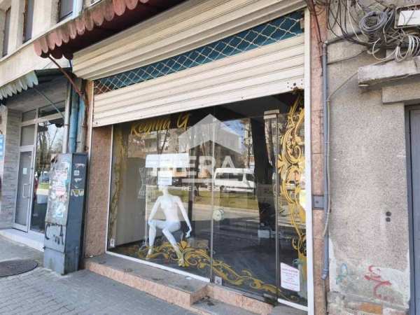 Дава под наем магазин, гр. ямбол, център