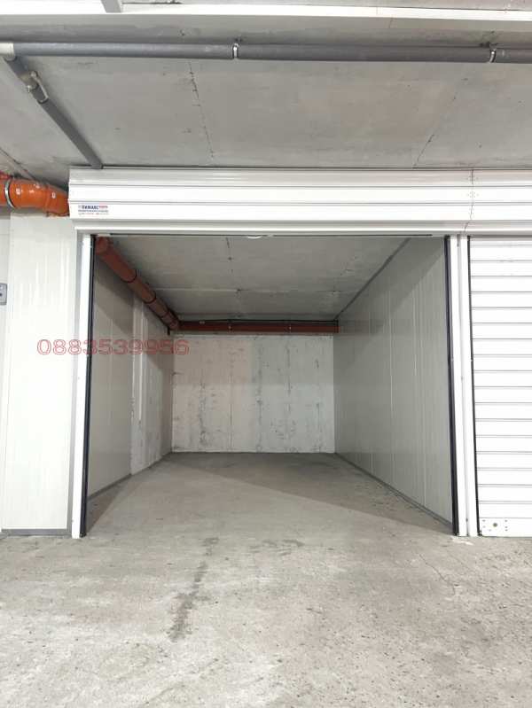 Дава под наем гараж, паркомясто, гр. стара загора, център