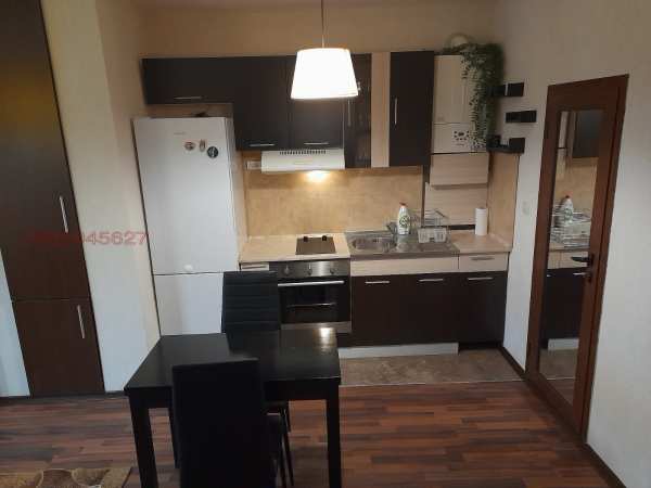 Дава под наем 1-стаен, гр. божурище, област софия област