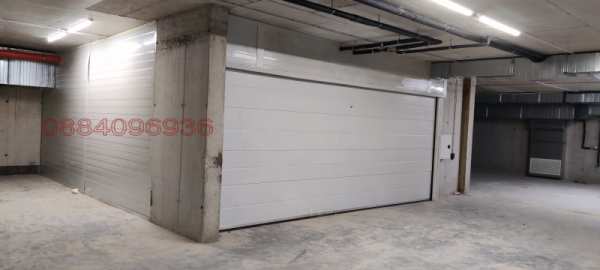 Дава под наем гараж, паркомясто, гр. шумен, тракия