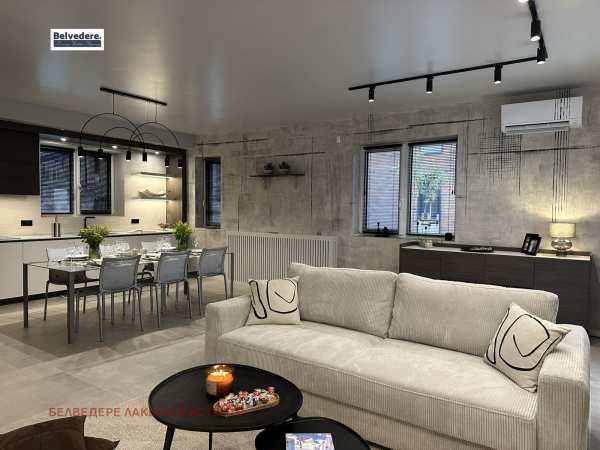 Дава под наем къща, гр. софия, с. лозен