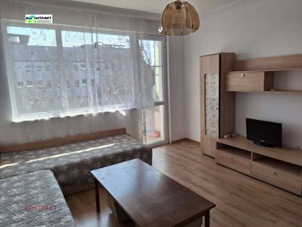 Дава под наем 1-стаен, гр. стара загора, център