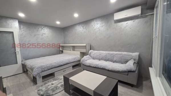 Дава под наем  1-стаен гр. Радомир, област Перник
      50 кв.м