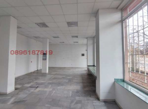 Дава под наем магазин, гр. радомир, област перник