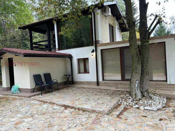 Дава под наем къща, гр. софия, с. бистрица