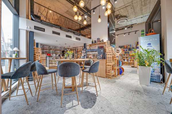 Дава под наем магазин, гр. софия, манастирски ливади