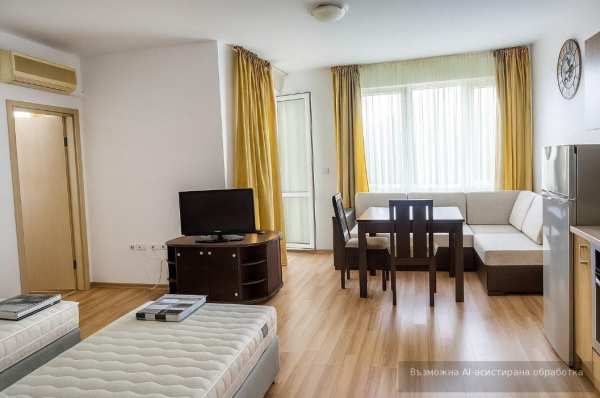 Дава под наем 2-стаен, гр. варна, м-т ален мак