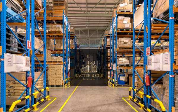 Дава под наем склад, гр. шумен, гривица