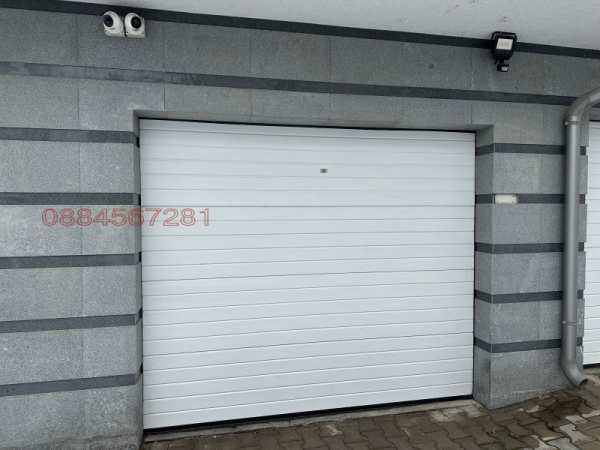 Дава под наем гараж, паркомясто, гр. плевен, широк център