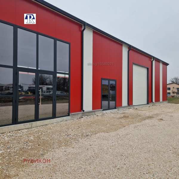 Дава под наем склад, гр. пловдив, индустриална зона - юг