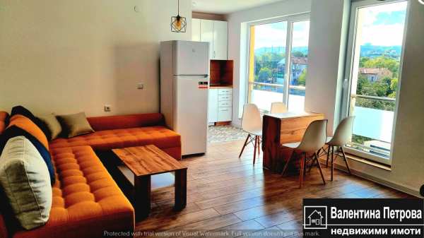 Дава под наем 2-стаен, гр. русе, широк център