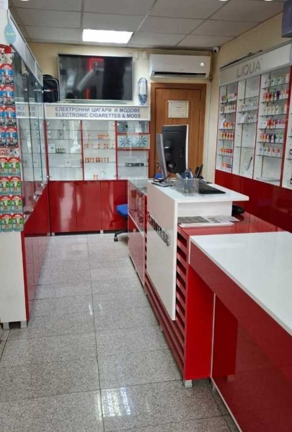 Дава под наем офис, гр. пловдив, център