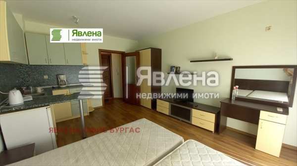 Дава под наем 1-стаен, гр. царево, област бургас