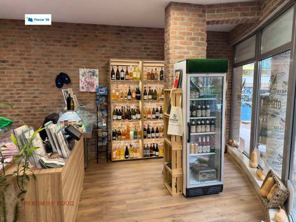 Дава под наем магазин, гр. софия, манастирски ливади