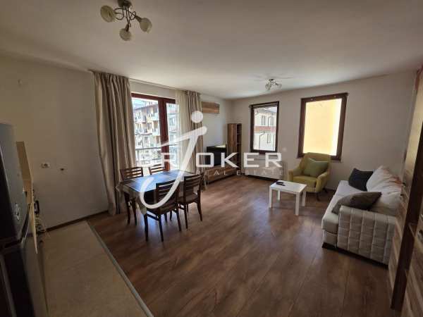 Дава под наем 2-стаен, гр. кърджали, център