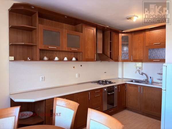 Дава под наем 2-стаен, гр. велико търново, център