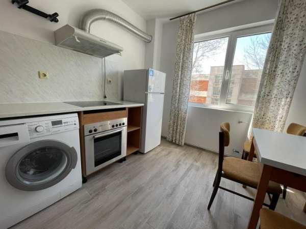 Дава под наем 2-стаен, гр. бургас, славейков