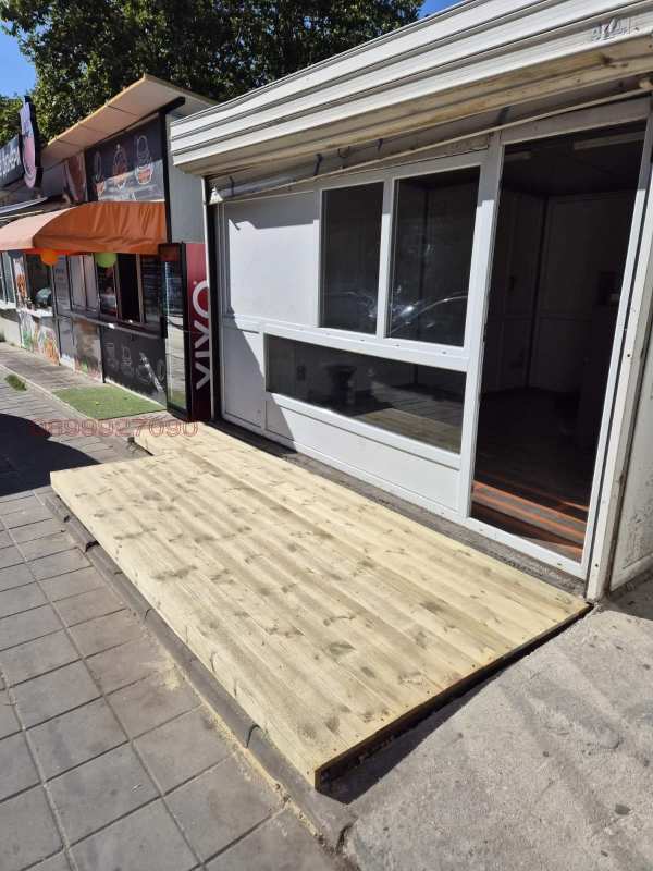 Дава под наем магазин, гр. варна, младост 1