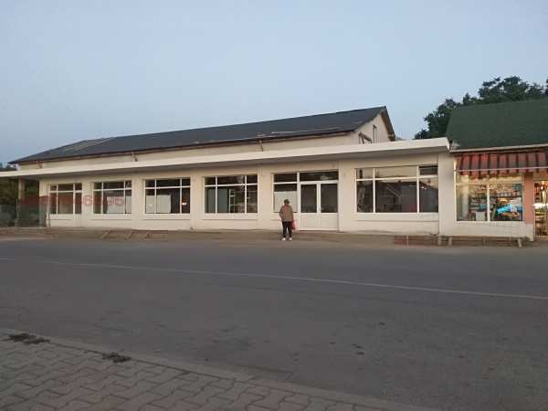 Дава под наем пром. помещение, с. преславен, област стара загора