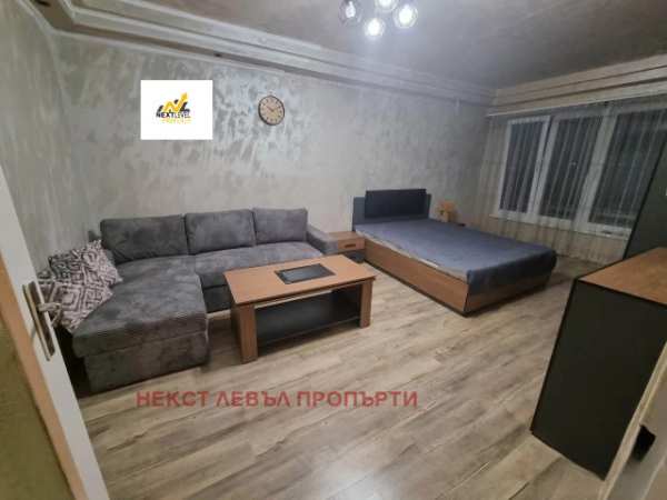 Дава под наем 1-стаен, гр. софия, люлин 7