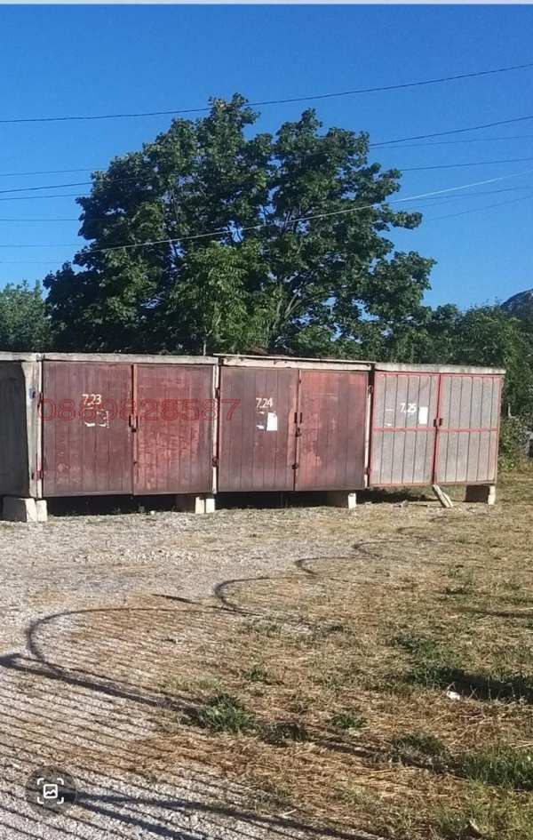 Дава под наем гараж, паркомясто, гр. враца, младост