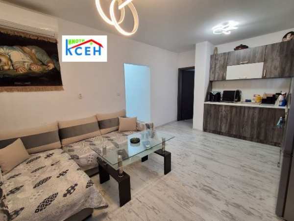 Дава под наем 3-стаен, гр. търговище, запад 2