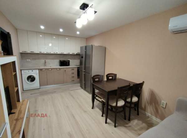 Дава под наем 3-стаен, гр. враца, център