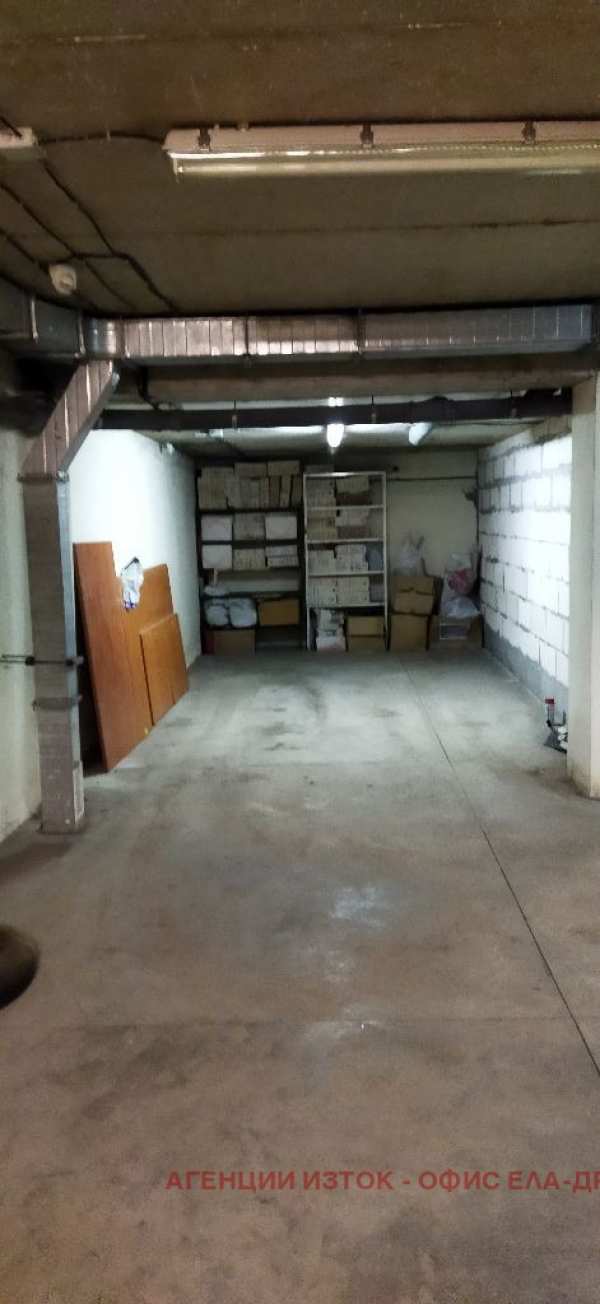 Дава под наем гараж, паркомясто, гр. софия, център