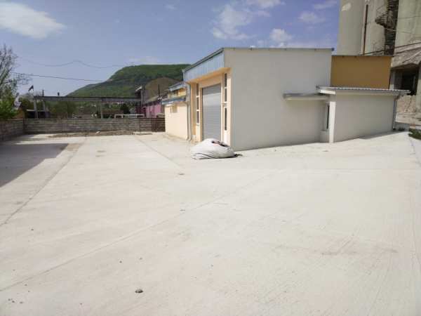 Дава под наем пром. помещение, гр. шумен, промишлена зона