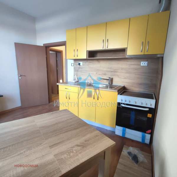 Дава под наем 1-стаен, гр. шумен, херсон