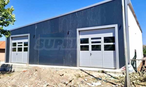 Дава под наем склад, гр. панагюрище, област пазарджик