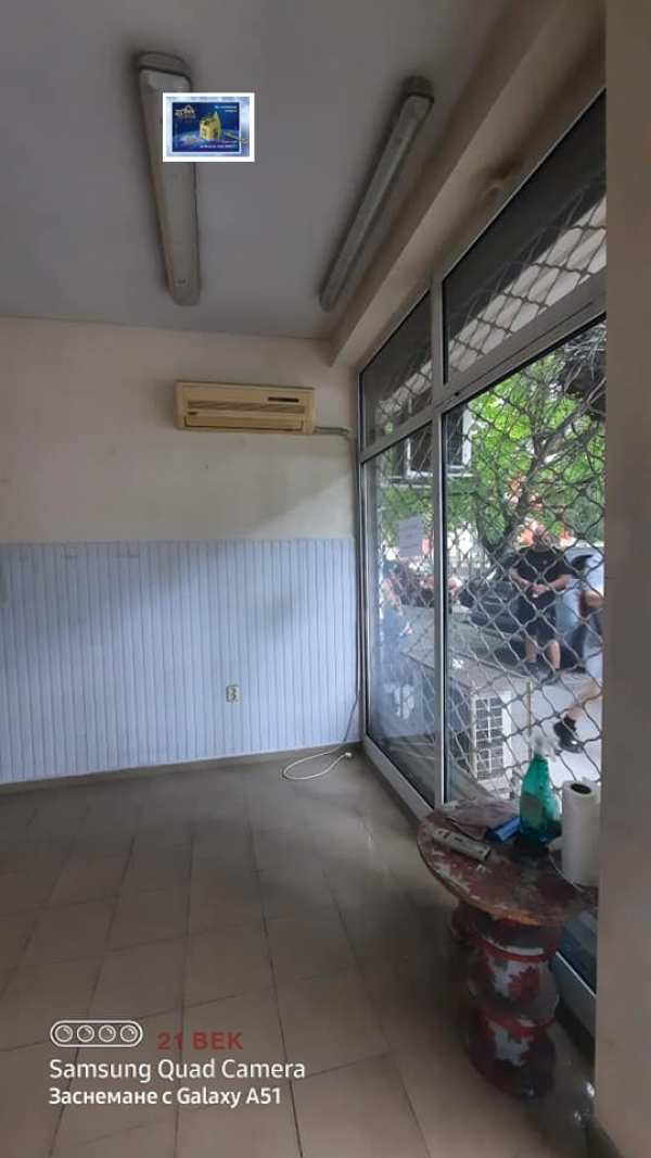 Дава под наем магазин, гр. пловдив, каменица 1