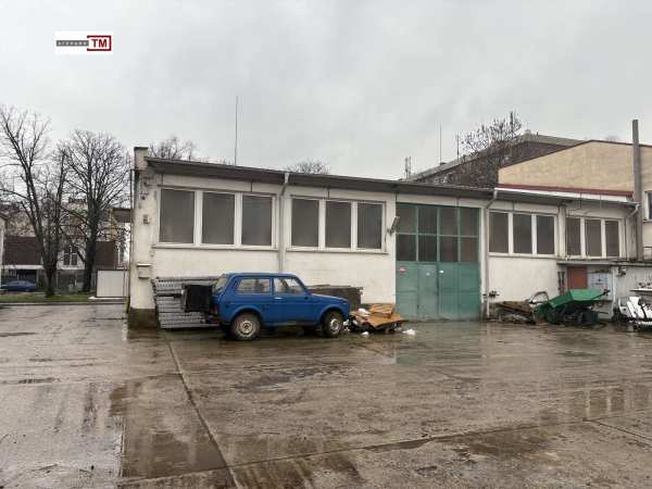 Дава под наем склад, гр. стара загора, кольо ганчев