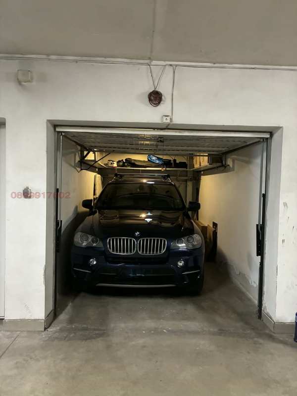 Дава под наем гараж, паркомясто, гр. софия, гоце делчев