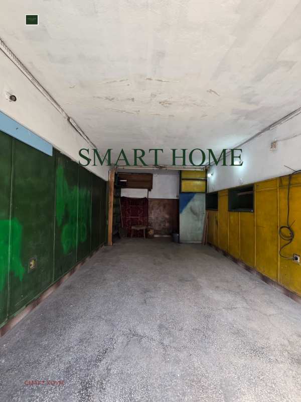 Дава под наем гараж, паркомясто, гр. велико търново, акация